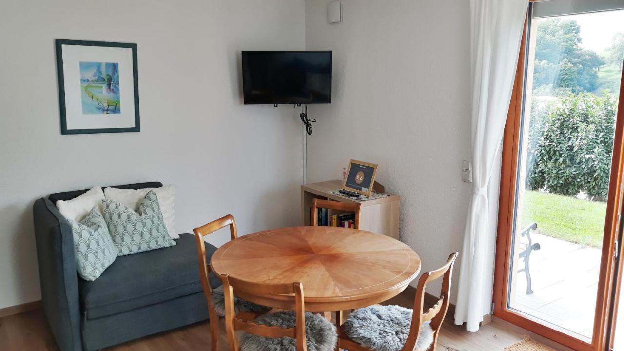 Komfort Appartement Panoramaweg Waldenbuch Buitenkant foto