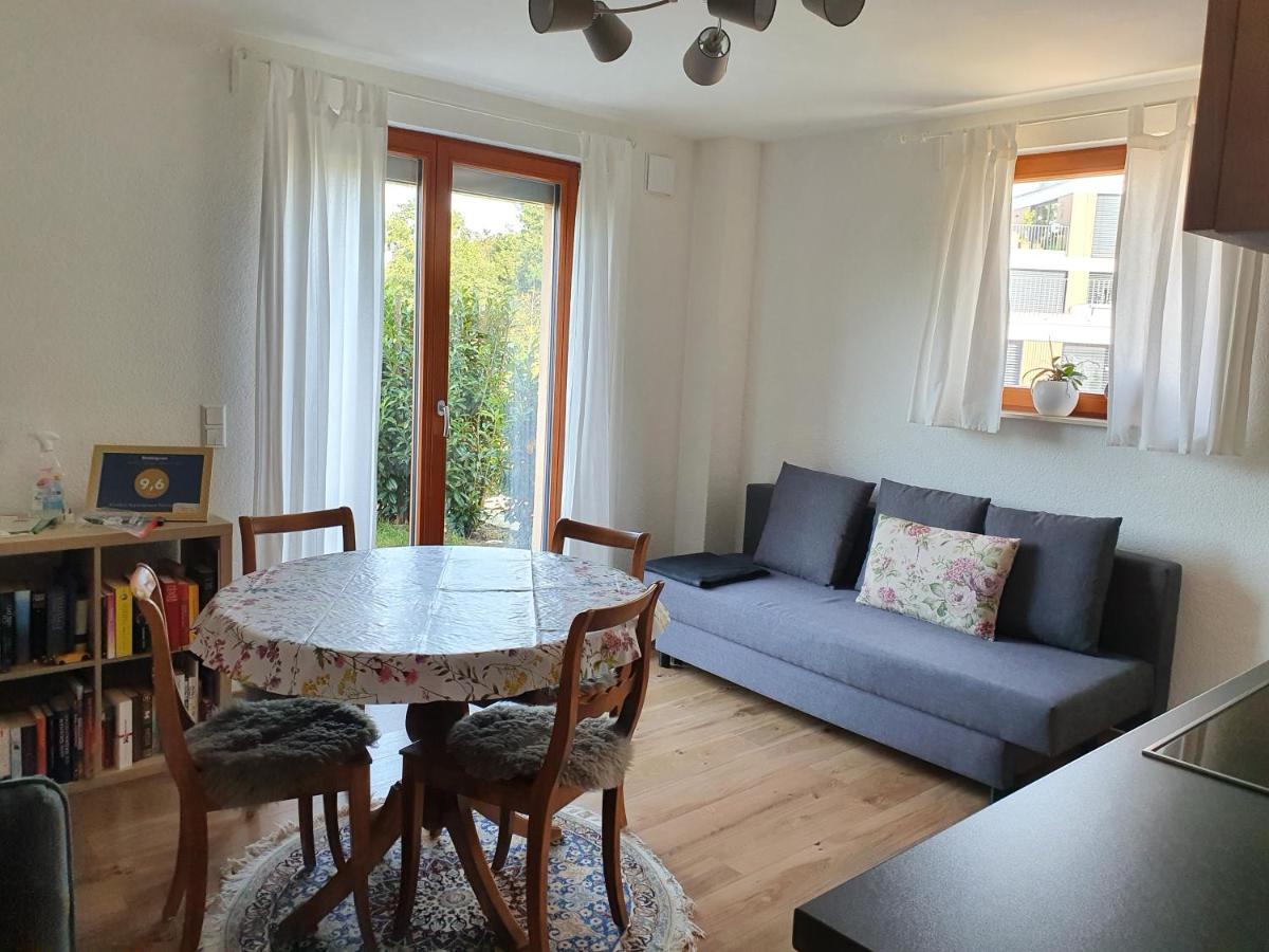 Komfort Appartement Panoramaweg Waldenbuch Buitenkant foto