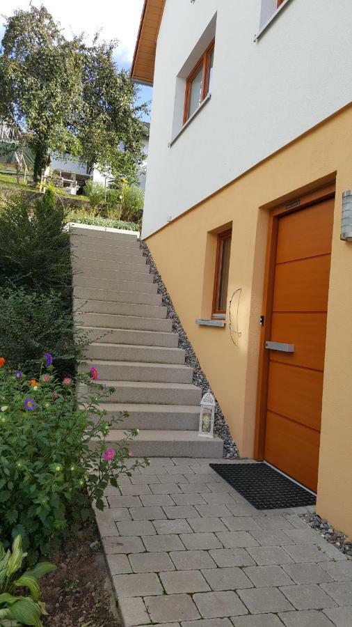 Komfort Appartement Panoramaweg Waldenbuch Buitenkant foto